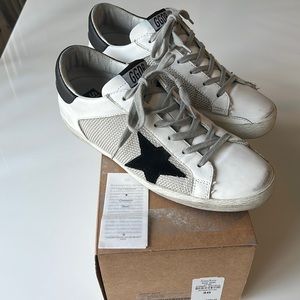 Golden goose sneakers